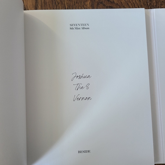 Seventeen Your Choice album - Picture 2 of 4